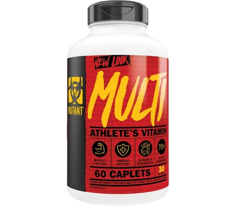 Mutant Multi 60 kapsúl