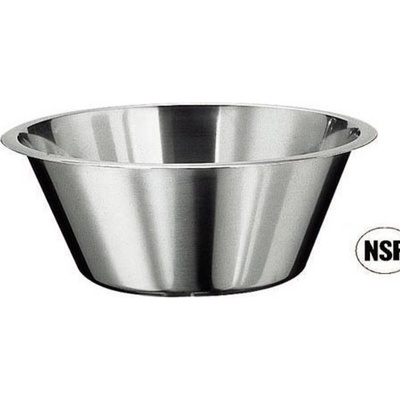Paderno Mísa nerez 8l kónická 32,5 cm v. 14 cm