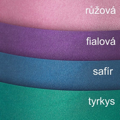 Ozdobný papír Millenium fialová 220 g 20ks A4 – Sleviste.cz