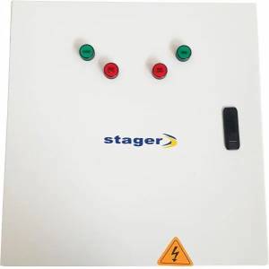 Stager YN20125F12 Генератор, агрегат