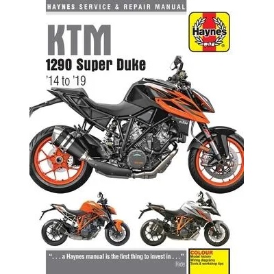 KTM 1290 Super Duke (14-19) | Matthew Coombs