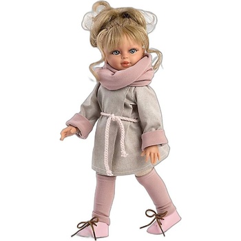 Image 1 of Asi dolls Asi - Кукла Сабрина, с късо палто и розов шал 0516130