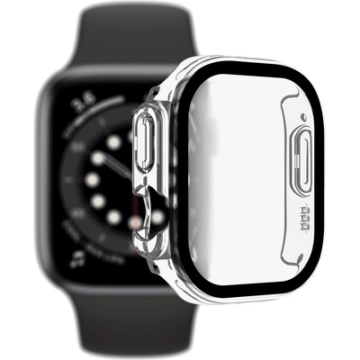 AlzaGuard Elite Hero Case pre Apple Watch 44 mm číry AGD-WCP4Z