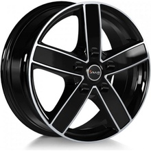 Avus Racing AC-V51 7x17 5x114,3 ET45 black polished