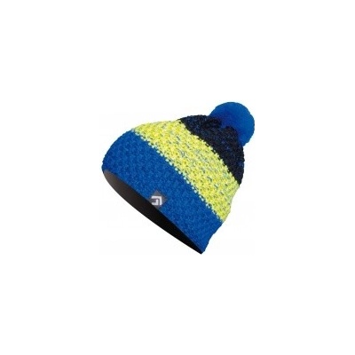 Direct Alpine BAFFIN black limet/blue