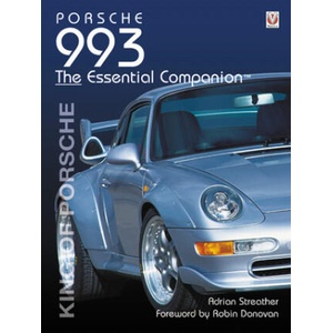 Porsche 993 | Adrian Streather (ISBN: 9781787115507)