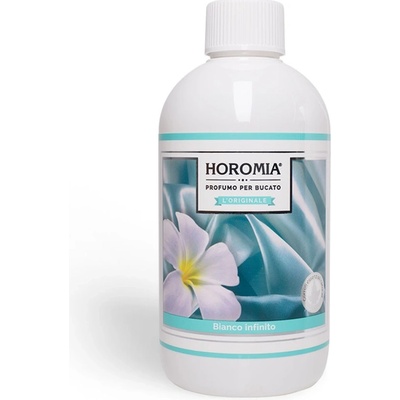 Horomia Olejový parfum do prania Bianco Infinito 500 ml