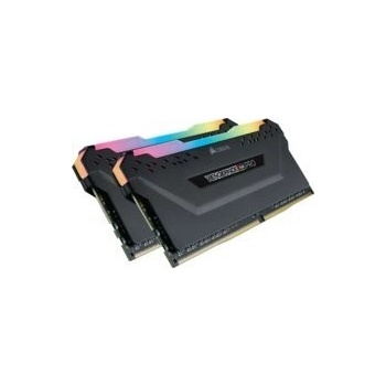 Corsair Vengeance RGB PRO DDR4 32GB (2x16GB) 3600MHz CL18 CMW32GX4M2Z3600C18