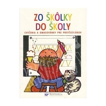 Zo škôlky do školy