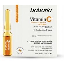 Babaria rozjasňujúce sérum 10 ml