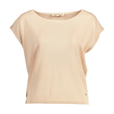 Kocca T Shirt Senza Maniche Donna Rosa Růžová