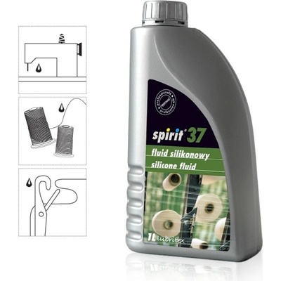 Spirit 37 Silikonový olej 1 l