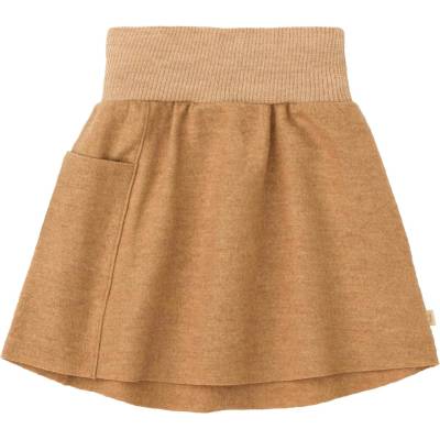 disana Детска пола Disana Kid's Walk-Rock Skirt - Karamell - размер 74/80 (EU) (713-0050-0611)