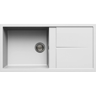 Elleci UNICO 480 bílá