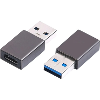 C-tech USB na USB-C čierna EE-UN930BB