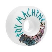 TOY MACHINE Sect Skater MULTI1180 52MM