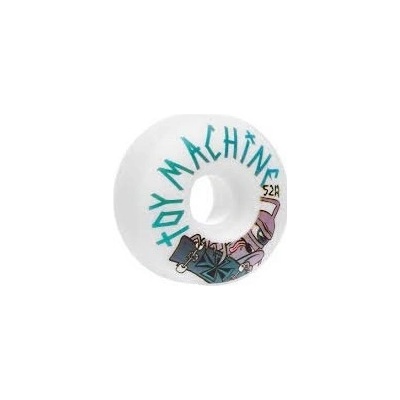 TOY MACHINE Sect Skater MULTI1180 52MM – Zboží Dáma