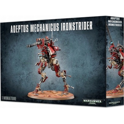 GW Warhammer 40000: Adeptus Mechanicus Ironstrider