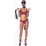 Bad Kitty Bondage Set 2493764 Black
