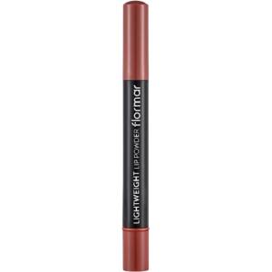 Flormar Течно червило с матов ефект Lightweight Lip Powder, 007 Grace, 2.7 ml - ozone