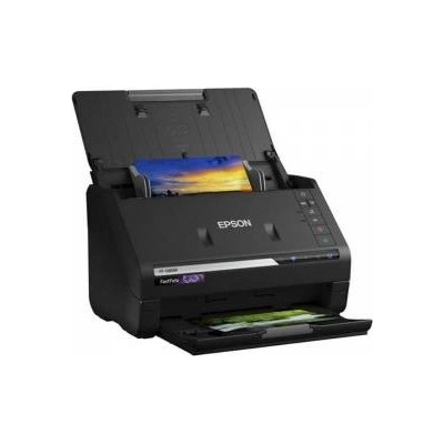 Epson Dual Face Scanner