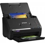 Epson Dual Face Scanner Скенери