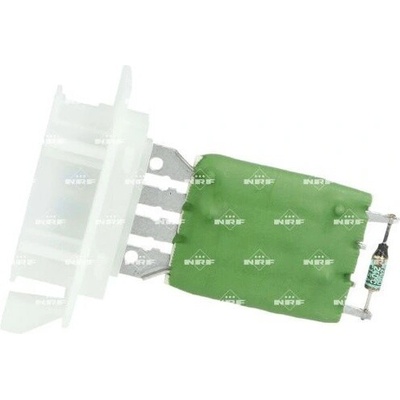 Odpor, vnitřní tlakový ventilátor NRF 342009