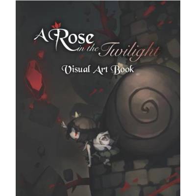 NIS America A Rose in the Twilight Digital Art Book DLC (PC)