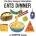 The Very Hungry Caterpillar Eats Dinner: A Shapes Book | Eric Carle