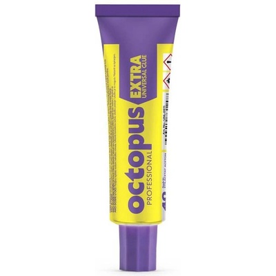 UNIVERZAL Универсално лепило Octopus, 20g (32882-А)