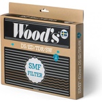 Wood's Филтър тип SMF за влагоуловители Woods 8012804, За Woods SW и LD серии, Лесен монтаж, Бял (8012804)