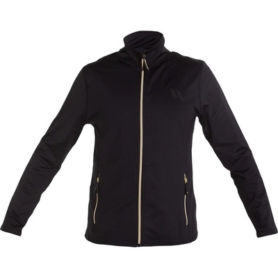 Back on Track Pánská mikina Liama Černá – Zboží Dáma