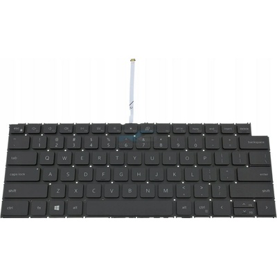 Klávesnice Dell Inspiron 14 5410 5418 5420 5425 7420 7430 / Blk LED