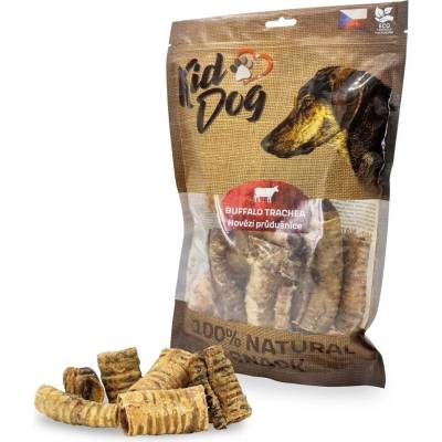 KIDDOG 100% Natural Snack говежда трахея 4-8 cm/300 g