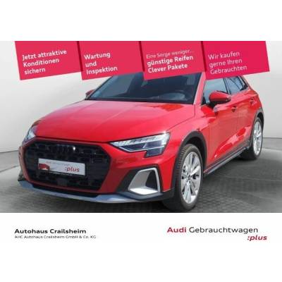 Audi A3 35 TFSI S tronic Allstreet S Line 110 kW