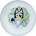 Stor Купичка с неплъзгаща основа Stor - Bluey (50691)