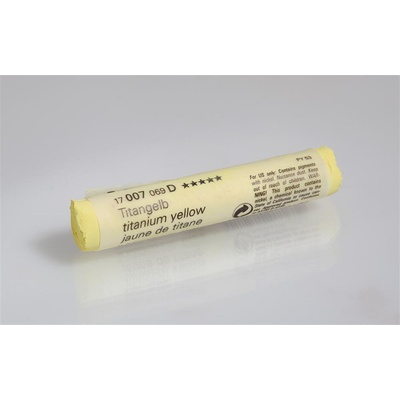 Schmincke Suchý pastel titanium yellow 007 H