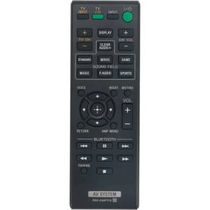 съвместим Sony rm-anp114 - заместител дистанционно управление (rm-anp114) Дистанционно