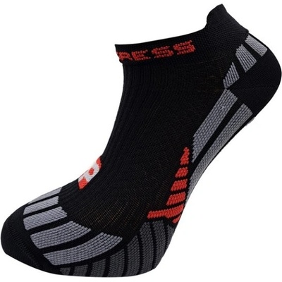 Progress ponožky SNAKER SPORT SOX černé