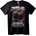 NOONEBRAND Тениска Hatebreed Клане в Света - 2XL, Black