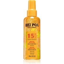 Hei Poa Monoi Suncare olej na opalování ve spreji SPF15 150 ml