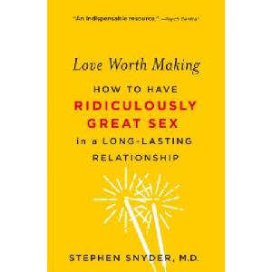 GRIFFIN LOVE WORTH MAKING | Stephen Snyder