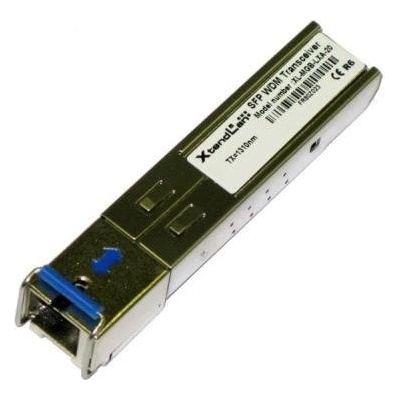 XtendLan SFP, SC, 1000Base-LX, 20km, WDM, TX1310/RX1550, SM, Cisco, Planet kompatibilní, DDM XL-MGB-LXAD