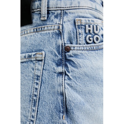 HUGO дънки wide leg дамски 937_14 (50560035)