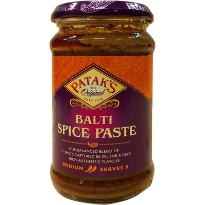 Patak's Balti Pálivá Pasta 283 g