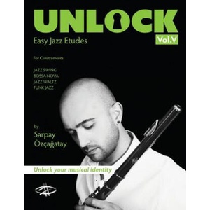 Unlock | Sarpay Ozcagatay (ISBN: 9780692126479)