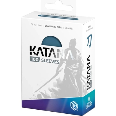 Ultra PRO KATANA Sleeves Standard Size Mountain Haze obaly 100ks