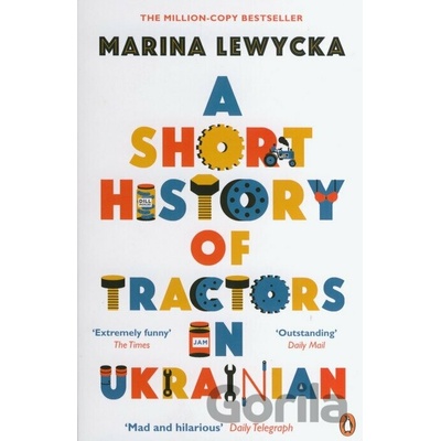 A Short History of Tractors in Ukrainian