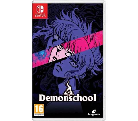 Demonschool (SWITCH)