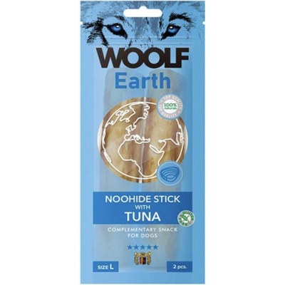 WOOLF tuniakové tyčinky L 85 g